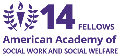 Fast Fact: 14 Fellows, American Academy of Social Work and Social Welfare